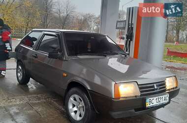 Хетчбек ВАЗ / Lada 2108 1993 в Львові