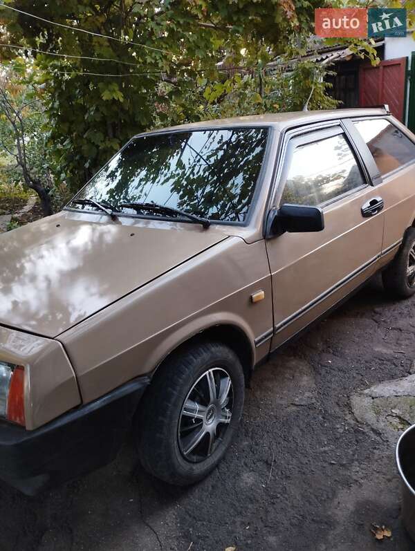 Хетчбек ВАЗ / Lada 2108 1988 в Первомайську фото 7 Хетчбек ВАЗ / Lada 2108 1988 в Первомайську