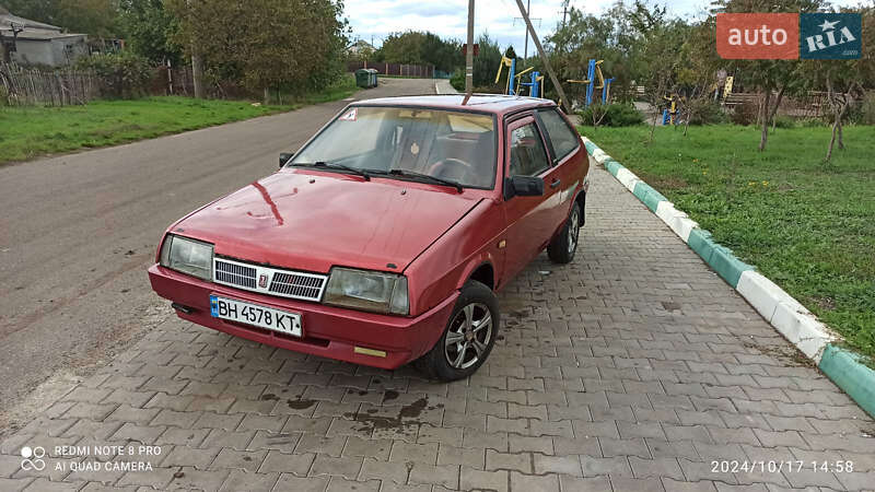 Хетчбек ВАЗ / Lada 2108 1992 в Доброславі