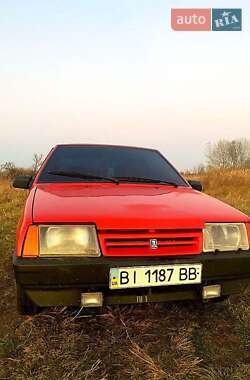 Хэтчбек ВАЗ / Lada 2108 1993 в Миргороде