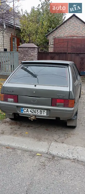 ВАЗ / Lada 2108 1994
