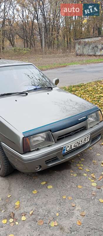 Хетчбек ВАЗ / Lada 2108 1994 в Золотоноші