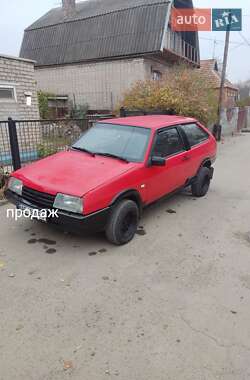 Хэтчбек ВАЗ / Lada 2108 1989 в Кривом Роге