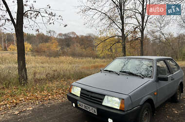 Хетчбек ВАЗ / Lada 2108 1991 в Лозовій