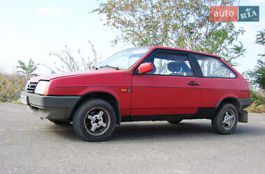 Хетчбек ВАЗ / Lada 2108 1989 в Одесі