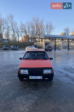 Хэтчбек ВАЗ / Lada 2108 1990 в Хмельницком