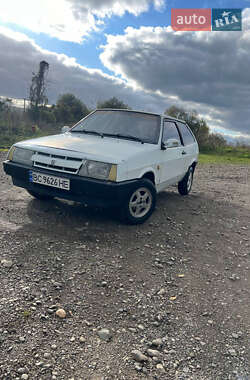 Хетчбек ВАЗ / Lada 2108 1989 в Стрию