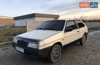 Хэтчбек ВАЗ / Lada 2108 1990 в Новой Ушице