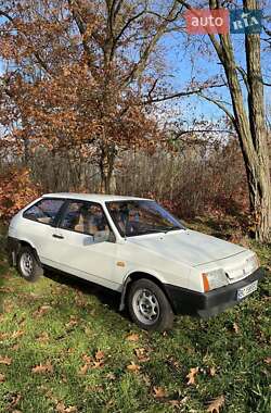 Хэтчбек ВАЗ / Lada 2108 1987 в Новом Роздоле