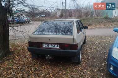 Хэтчбек ВАЗ 2108 1988 в 