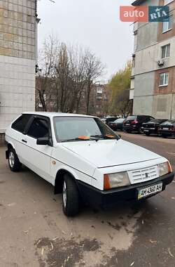 Хэтчбек ВАЗ / Lada 2108 1992 в Житомире