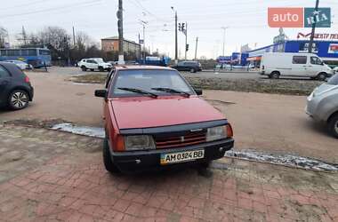 Хэтчбек ВАЗ / Lada 2108 1993 в Житомире