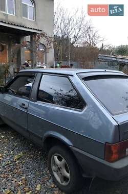 Хэтчбек ВАЗ 2108 1991 в 