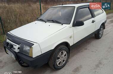 Хетчбек ВАЗ / Lada 2108 1991 в Ладижині