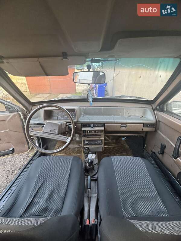 Хэтчбек ВАЗ / Lada 2108 1987 в Львове