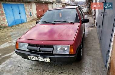 Хэтчбек ВАЗ / Lada 2108 1991 в Тернополе