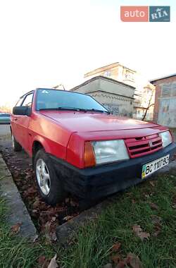 Хэтчбек ВАЗ / Lada 2108 1988 в Червонограде