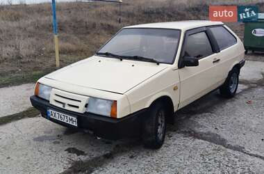 Хэтчбек ВАЗ / Lada 2108 1987 в Червоному Донце