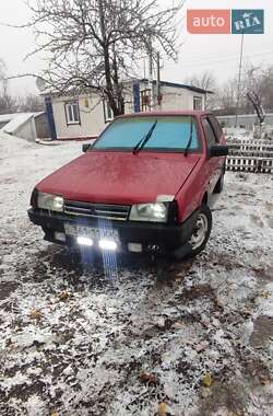 Хэтчбек ВАЗ / Lada 2108 1991 в Хороле