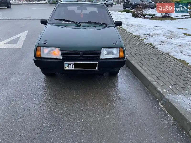 ВАЗ / Lada Samara 1998