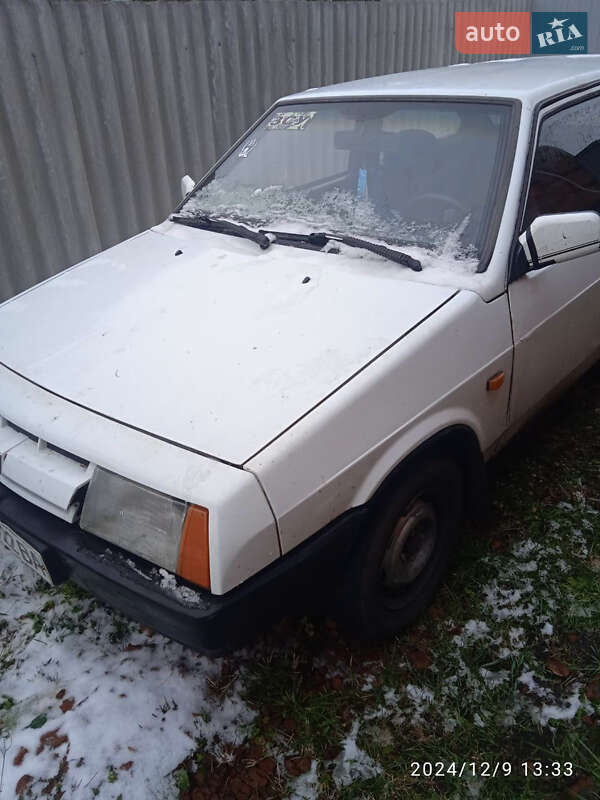 Хетчбек ВАЗ / Lada 2108 1994 в Сумах