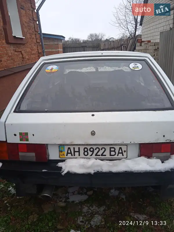 ВАЗ / Lada 2108 1994