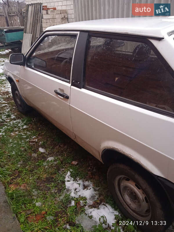 Хетчбек ВАЗ / Lada 2108 1994 в Сумах