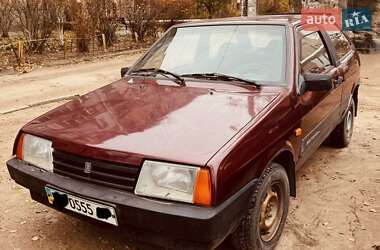 Хетчбек ВАЗ / Lada 2108 1985 в Дніпрі