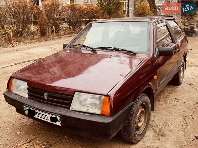 ВАЗ / Lada 2108 1985