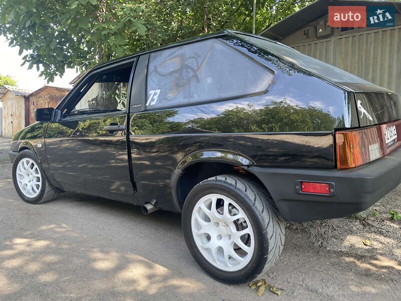 Хетчбек ВАЗ / Lada 2108 1998 в Одесі