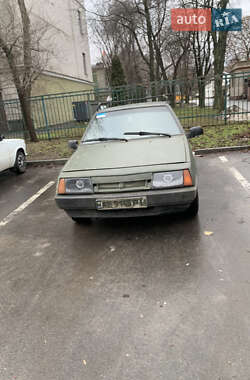 Хетчбек ВАЗ / Lada 2108 1991 в Дніпрі