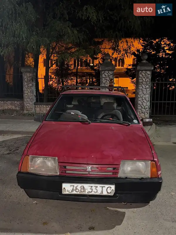 ВАЗ / Lada 2108