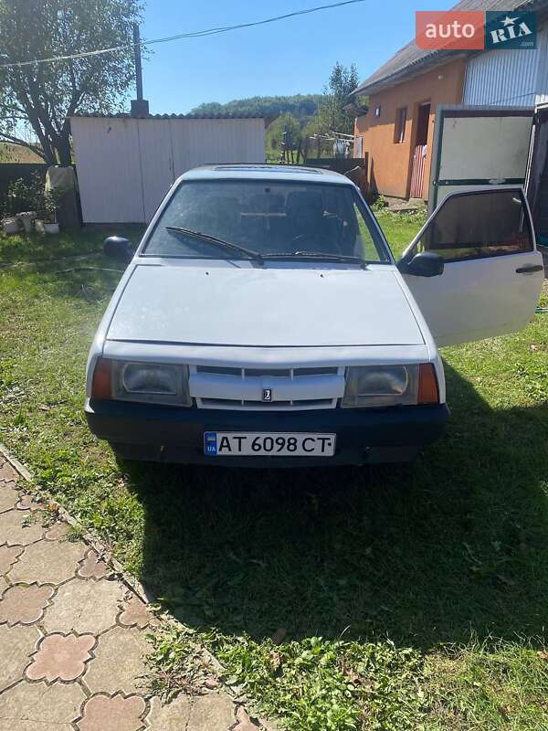 ВАЗ / Lada 2108 1988