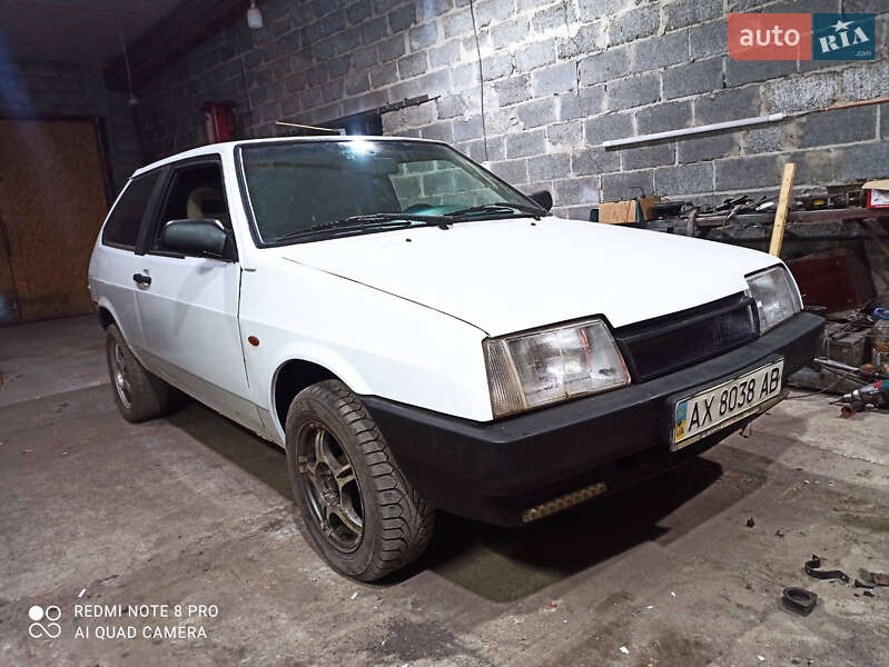 Хэтчбек ВАЗ / Lada 2108 1987 в Харькове