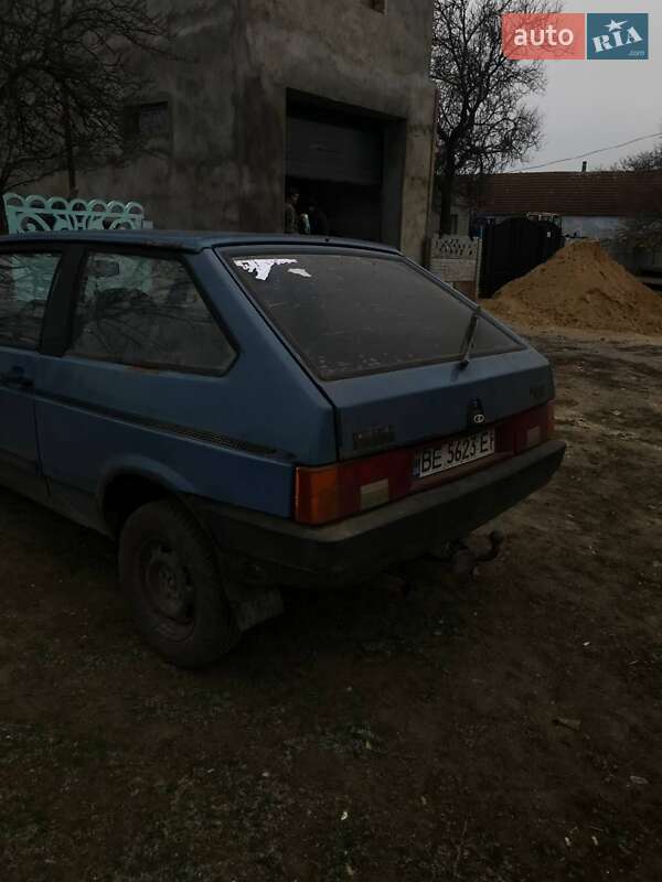 Хэтчбек ВАЗ / Lada 2108 1987 в Николаеве