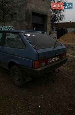 Хэтчбек ВАЗ / Lada 2108 1987 в Николаеве