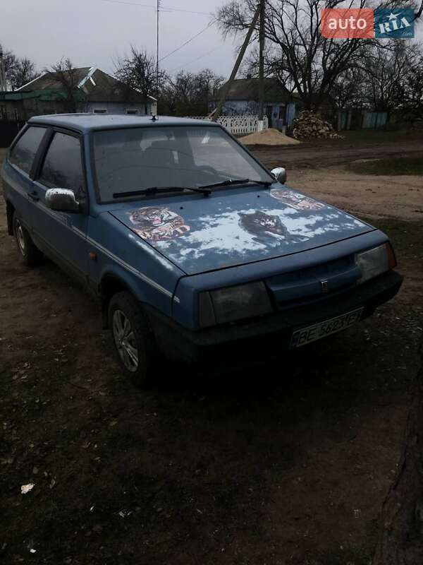 ВАЗ / Lada 2108 1987
