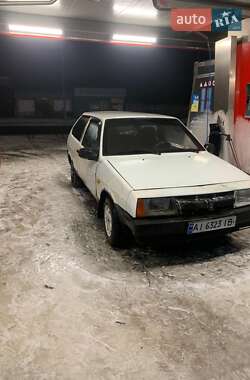 Хэтчбек ВАЗ / Lada 2108 1990 в Борисполе