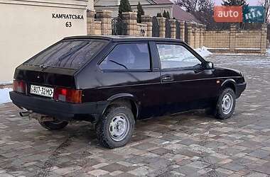 Хэтчбек ВАЗ / Lada 2108 1991 в Днепре