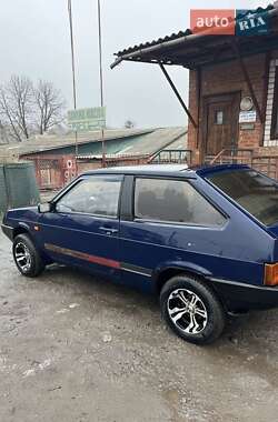 Хетчбек ВАЗ / Lada 2108 1992 в Чугуєві