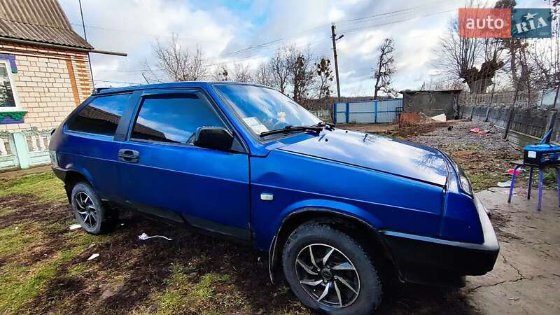 Хэтчбек ВАЗ / Lada 2108 1987 в Виннице