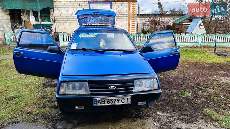 ВАЗ / Lada 2108