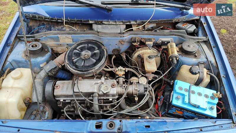 Хэтчбек ВАЗ / Lada 2108 1987 в Виннице