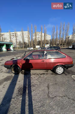 Хэтчбек ВАЗ / Lada 2108 1989 в Запорожье