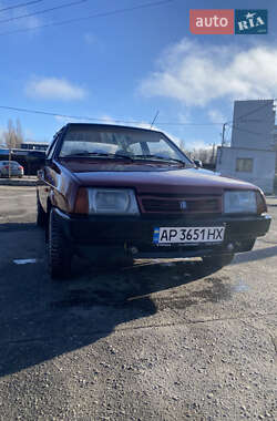 Хэтчбек ВАЗ / Lada 2108 1989 в Запорожье