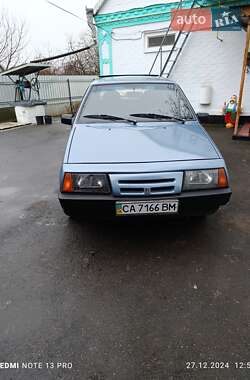 Хетчбек ВАЗ / Lada 2108 1992 в Звенигородці