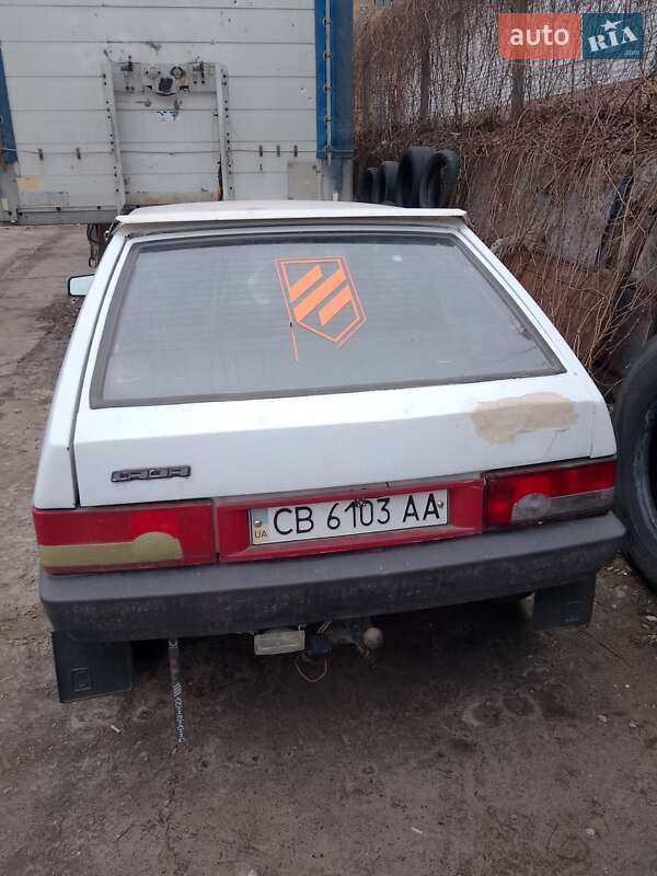 Хэтчбек ВАЗ / Lada 2108 1985 в Чернигове
