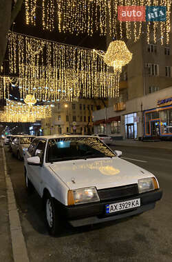 Хетчбек ВАЗ / Lada 2108 1992 в Харкові