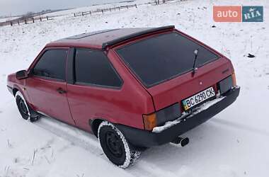 Хетчбек ВАЗ / Lada 2108 1992 в Щирце