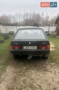 Хетчбек ВАЗ / Lada 2108 1988 в Березному